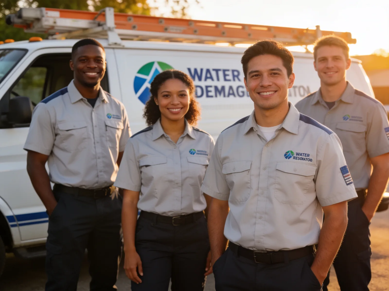 Water Damage Restoration company in Clinton, MN